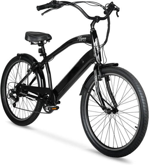 E-Bike mit hoher Reichweite für den Stadtverkehr