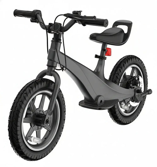Kinder-E-Bike zur Förderung von Balance und Koordination