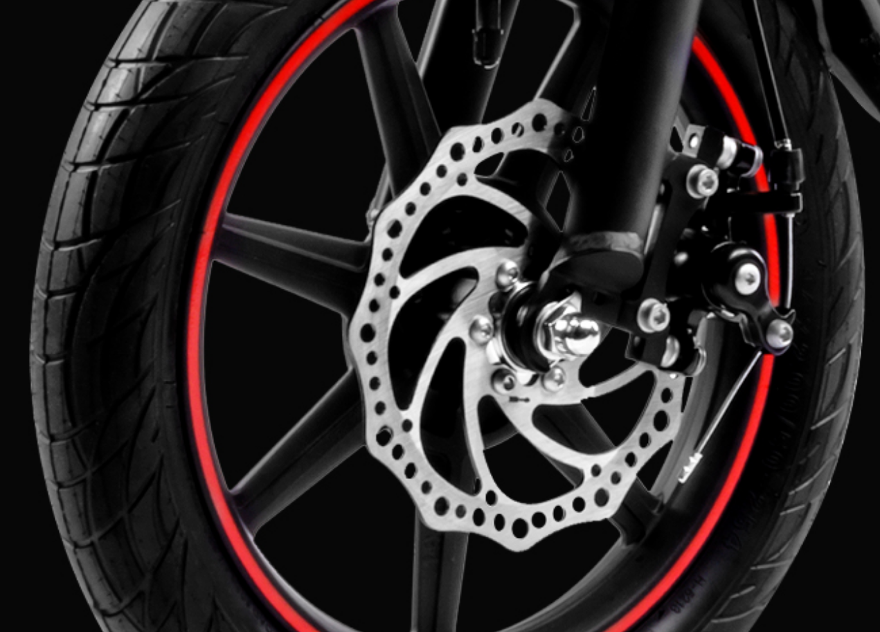 Elektrofahrrad für kurze tägliche Wege und Besorgungen